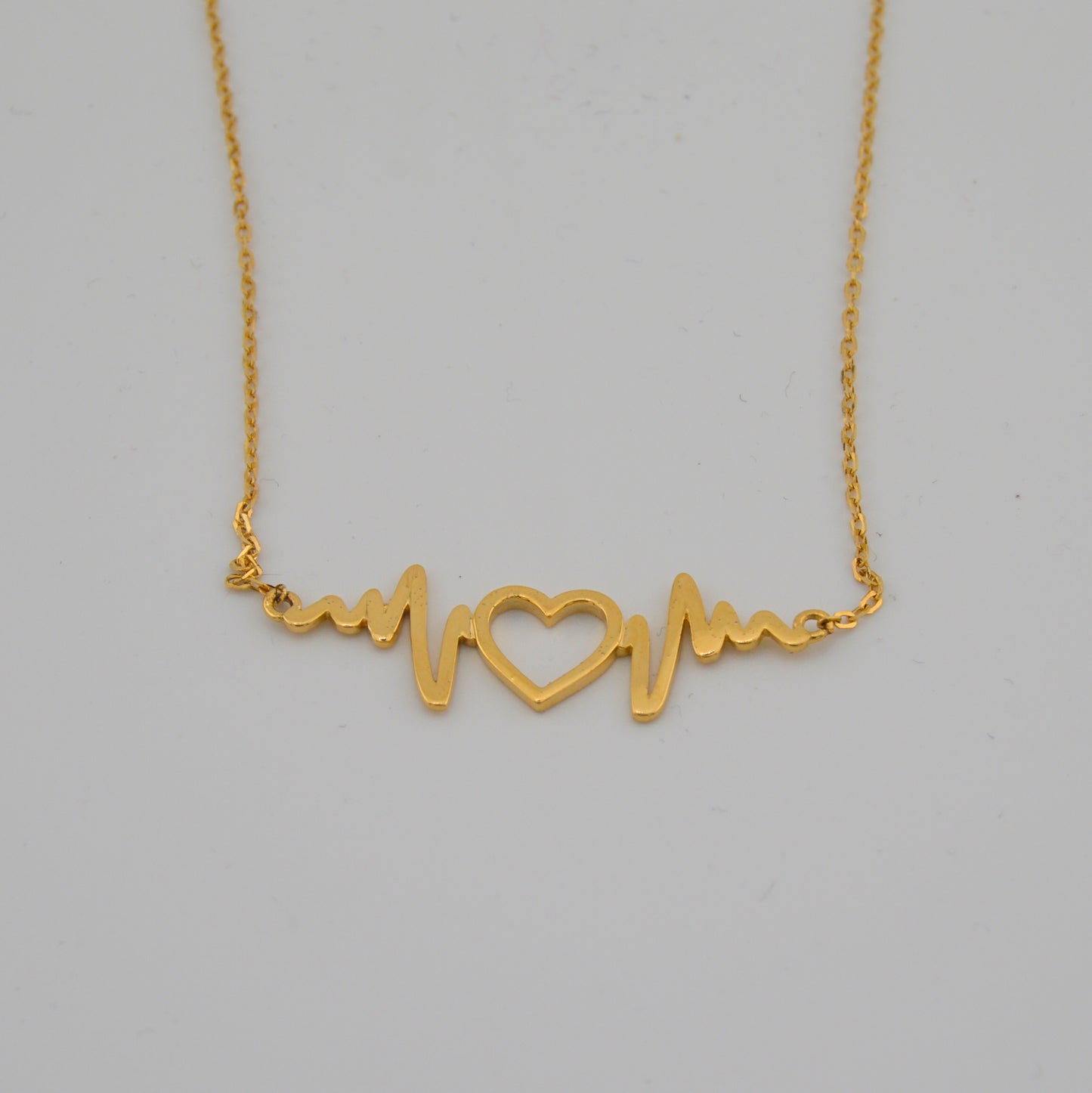 Heart Beat Necklace