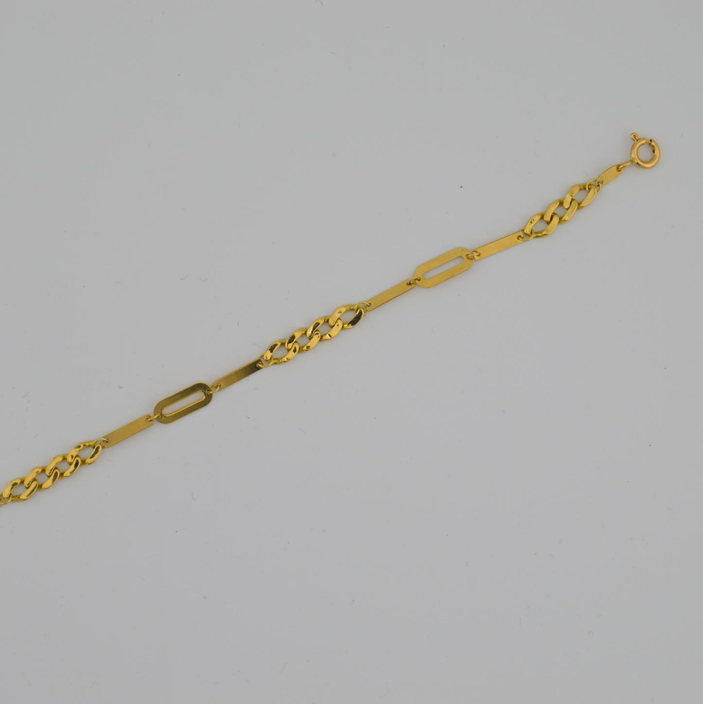 Aurelio Link Bracelet