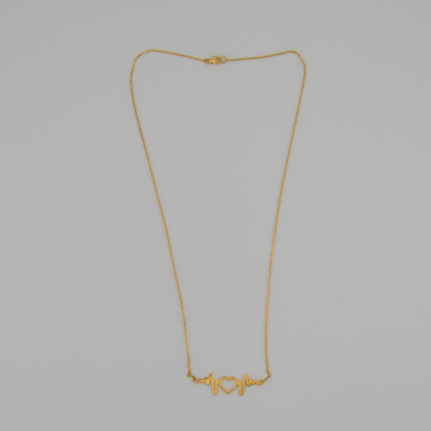 Heart Beat Necklace