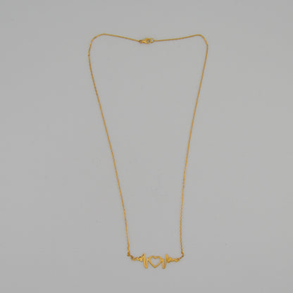Heart Beat Necklace