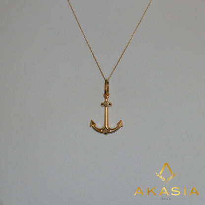 Anchor Necklace