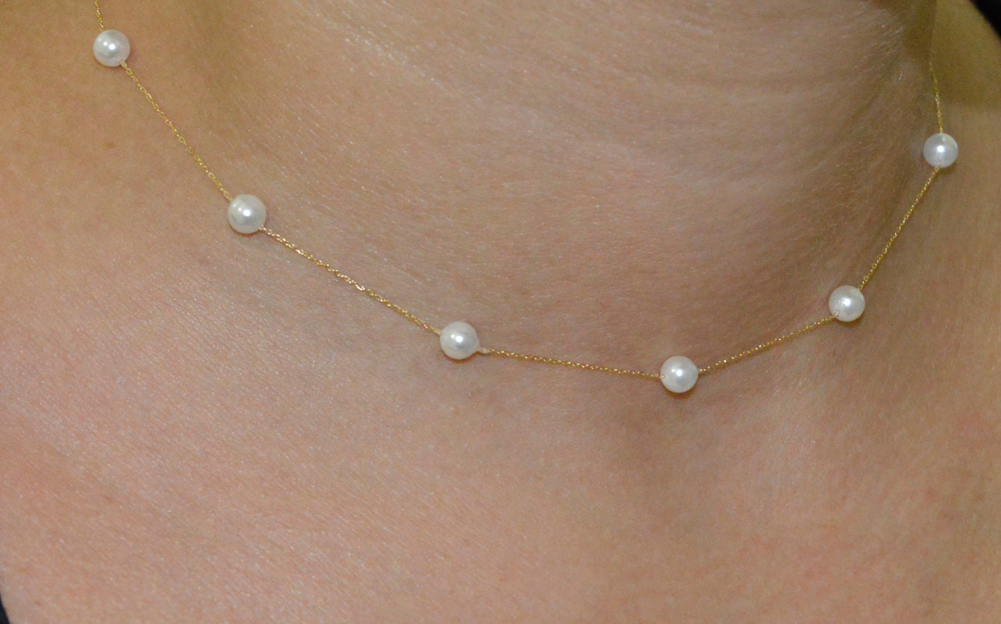 Pearl Necklace