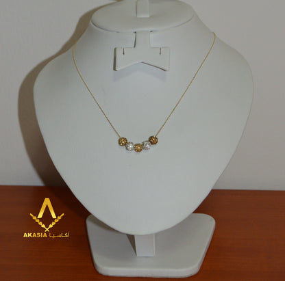 J Mix Neclace