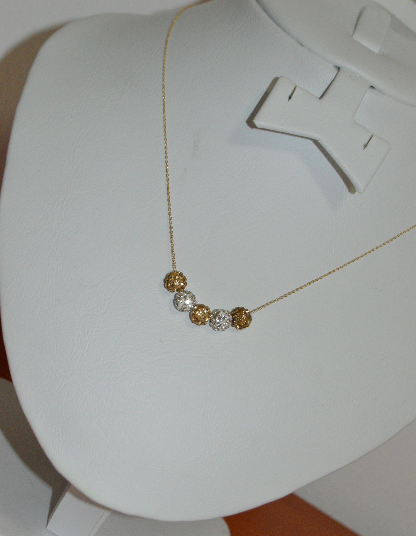 J Mix Neclace