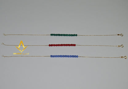 Solid Color Bracelet