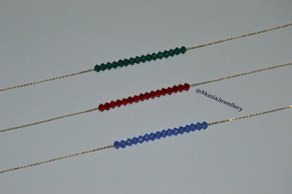 Solid Color Bracelet