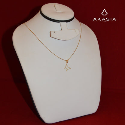 butterfly Necklace