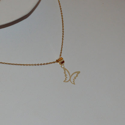 butterfly Necklace
