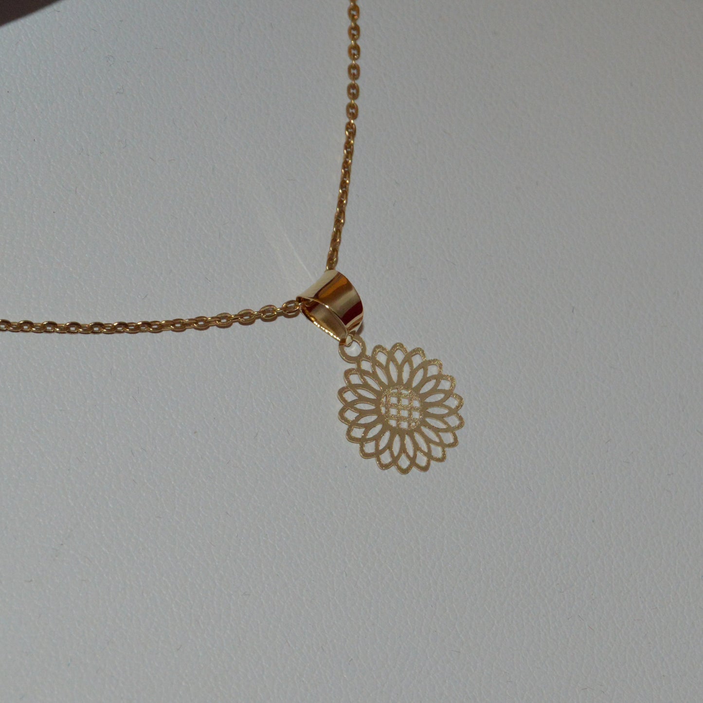 Sun Necklace