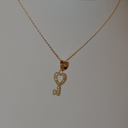 Key Necklace