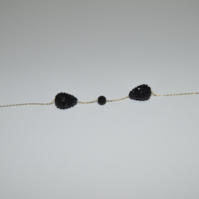 Be Bracelet – 18K gold bracelet, Akasia Jewellery Dubai
