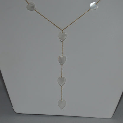 Hanging Heart Necklace