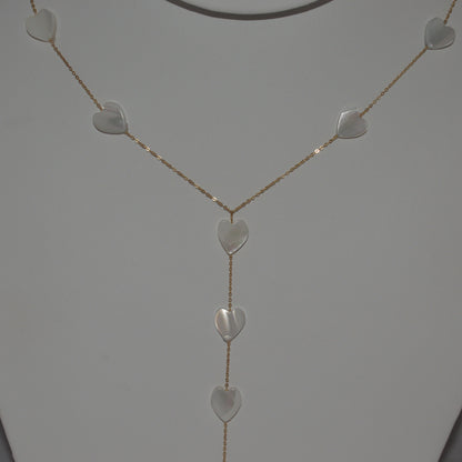 Hanging Heart Necklace
