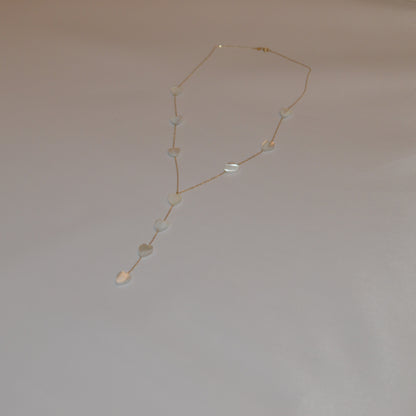 Hanging Heart Necklace