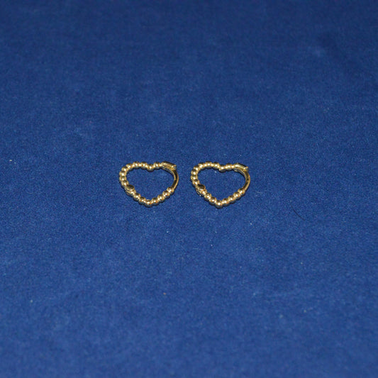 Heart Earring Ball