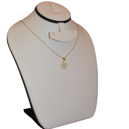 Flower Necklace