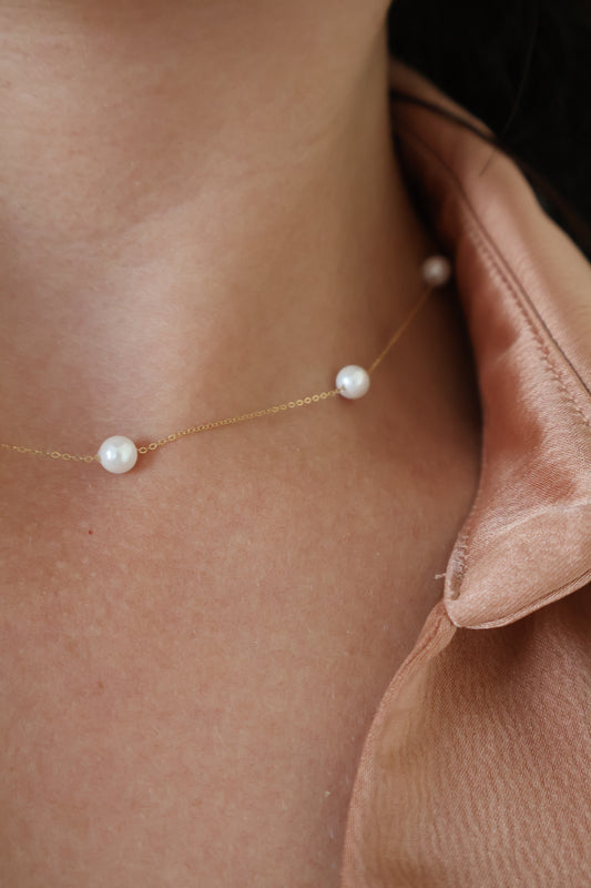 Pearl Necklace