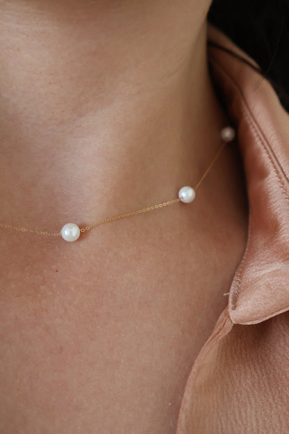 Pearl Necklace