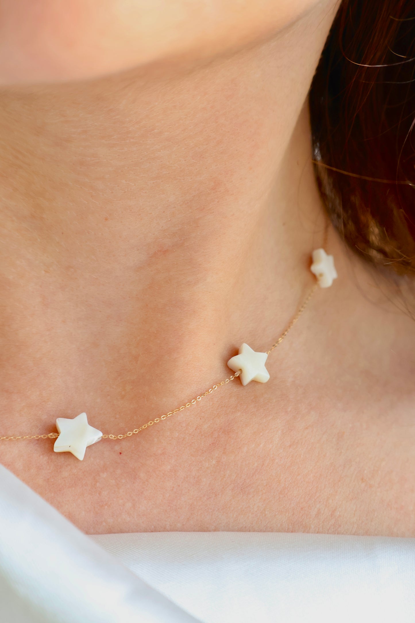 Star Necklace