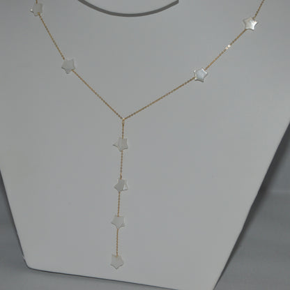 Star Hanging Necklace