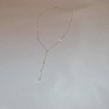 Star Hanging Necklace