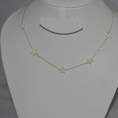 Star Necklace