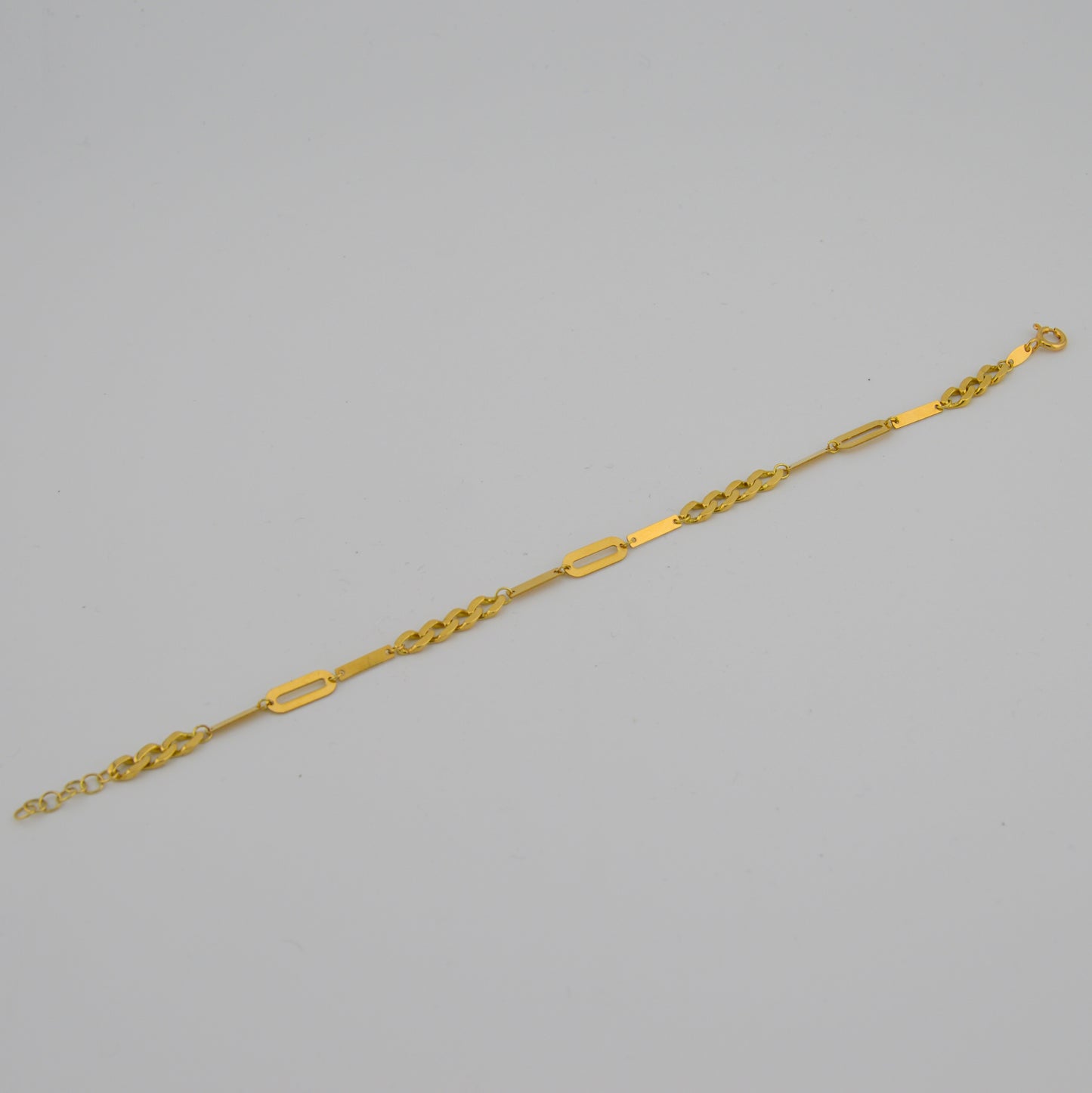 Aurelio Link Bracelet