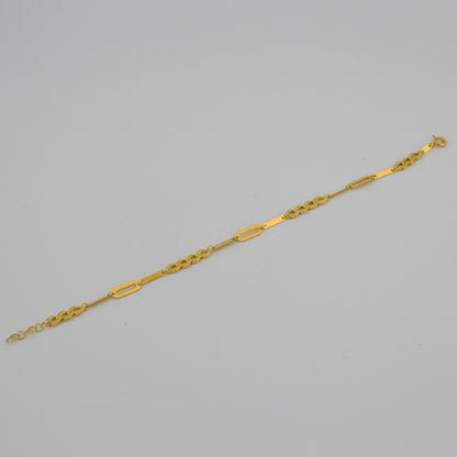 Aurelio Link Bracelet