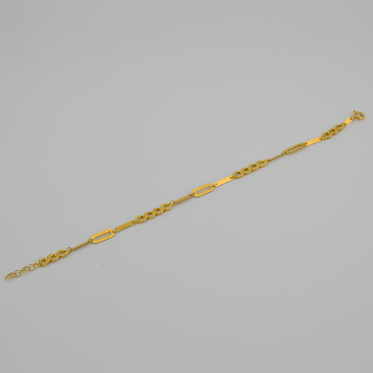 Aurelio Link Bracelet