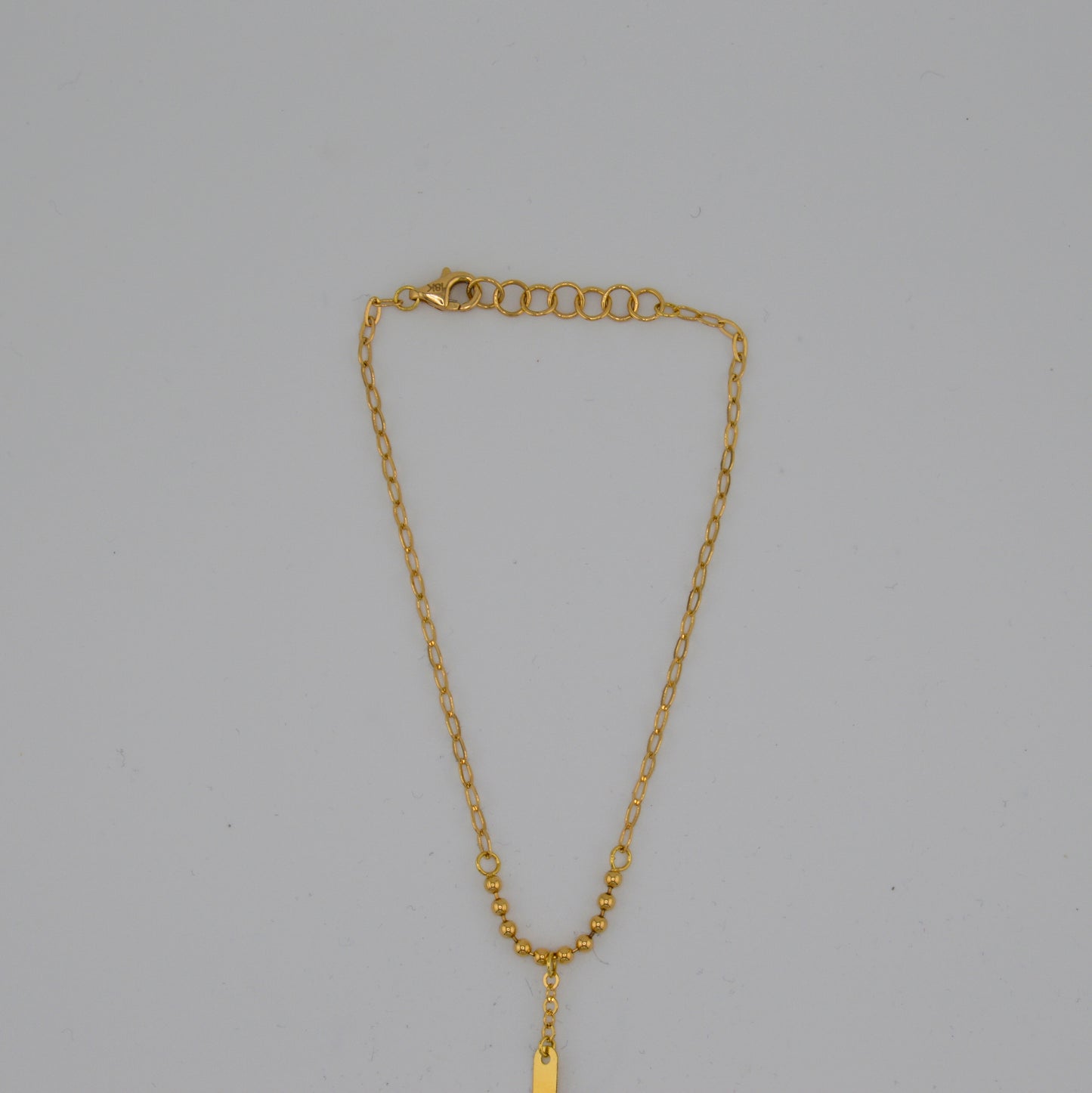 Star Hand Chain Bracelet