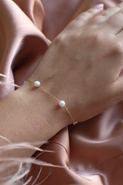 Pearl Bracelet