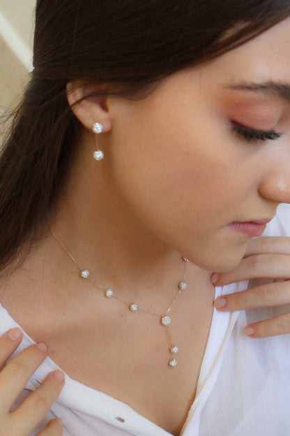 J Earring