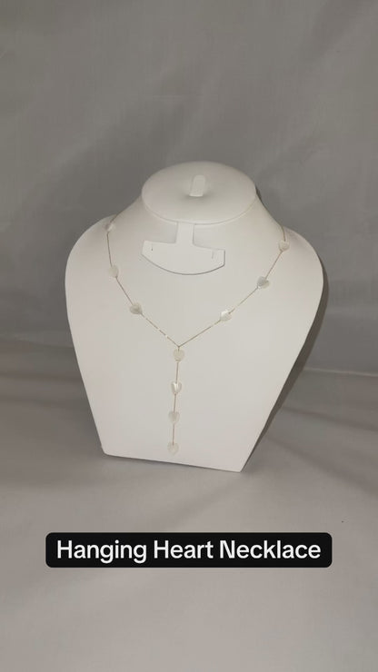 Hanging Heart Necklace